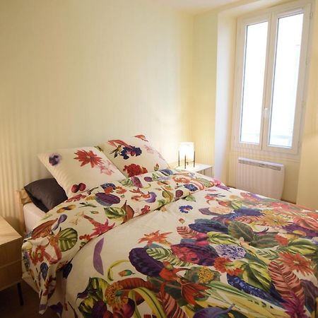 Nice Renting - Pairoliere - Spacious Flat - Old Nice - Massena - Terrace Экстерьер фото
