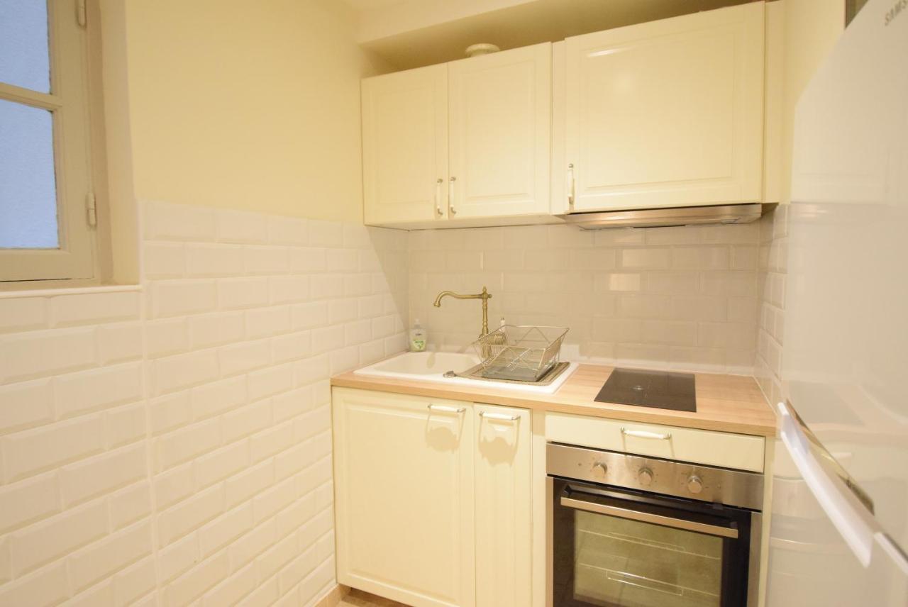 Nice Renting - Pairoliere - Spacious Flat - Old Nice - Massena - Terrace Экстерьер фото