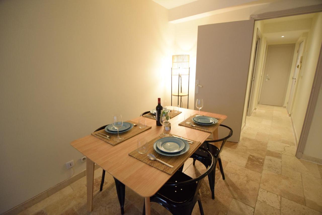 Nice Renting - Pairoliere - Spacious Flat - Old Nice - Massena - Terrace Экстерьер фото