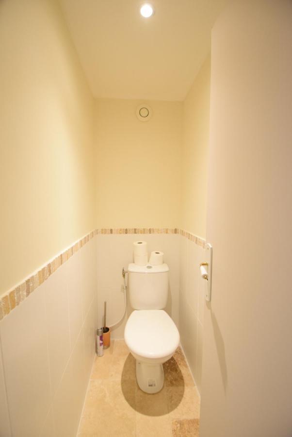 Nice Renting - Pairoliere - Spacious Flat - Old Nice - Massena - Terrace Экстерьер фото
